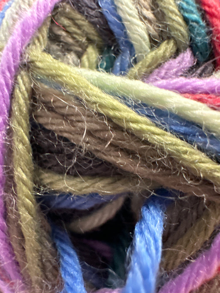 KFI Luxury Collection Indulgence Cashmere Yarn — Premium Cashmere Blend Yarn for Knitting & Crochet