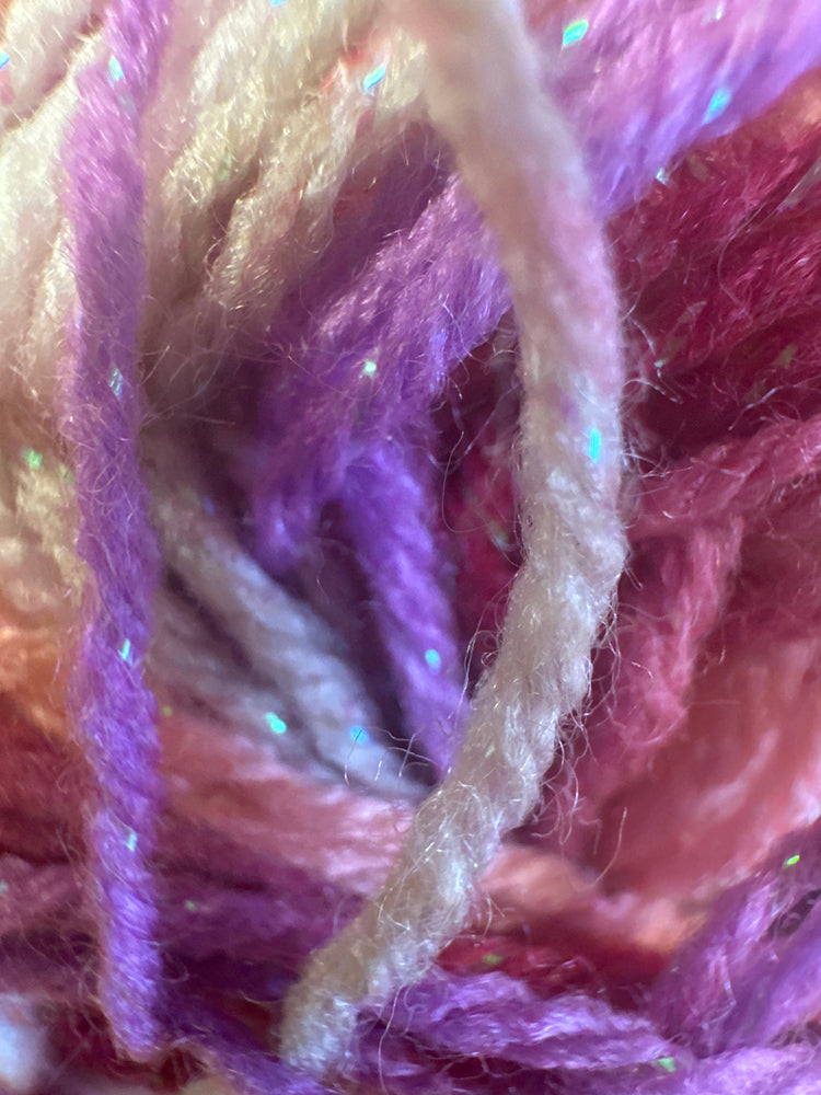 James C. Brett Twinkle DK Yarn | Sparkly Knitting & Crochet Yarn UK