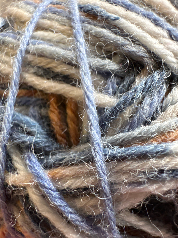 Austermann Step Sock Yarn – Durable, Self-Patterning Sock Wool with Aloe Vera