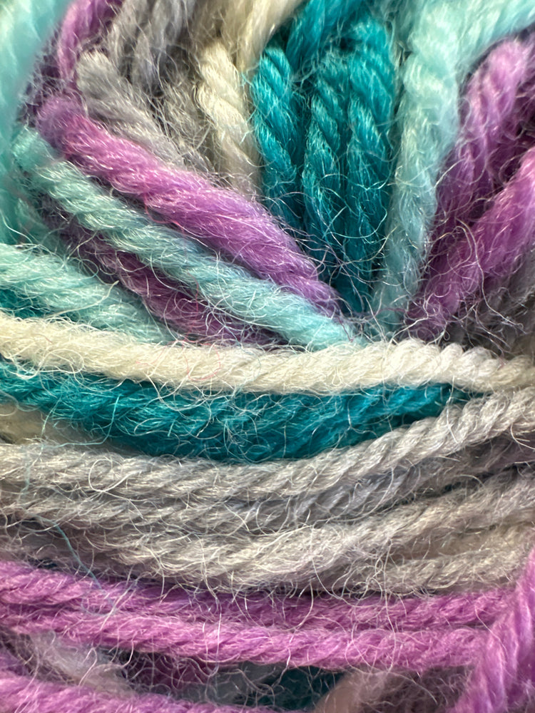 West Yorkshire Spinners ColourLab DK Yarn — Premium British Wool Yarn for Knitting & Crochet