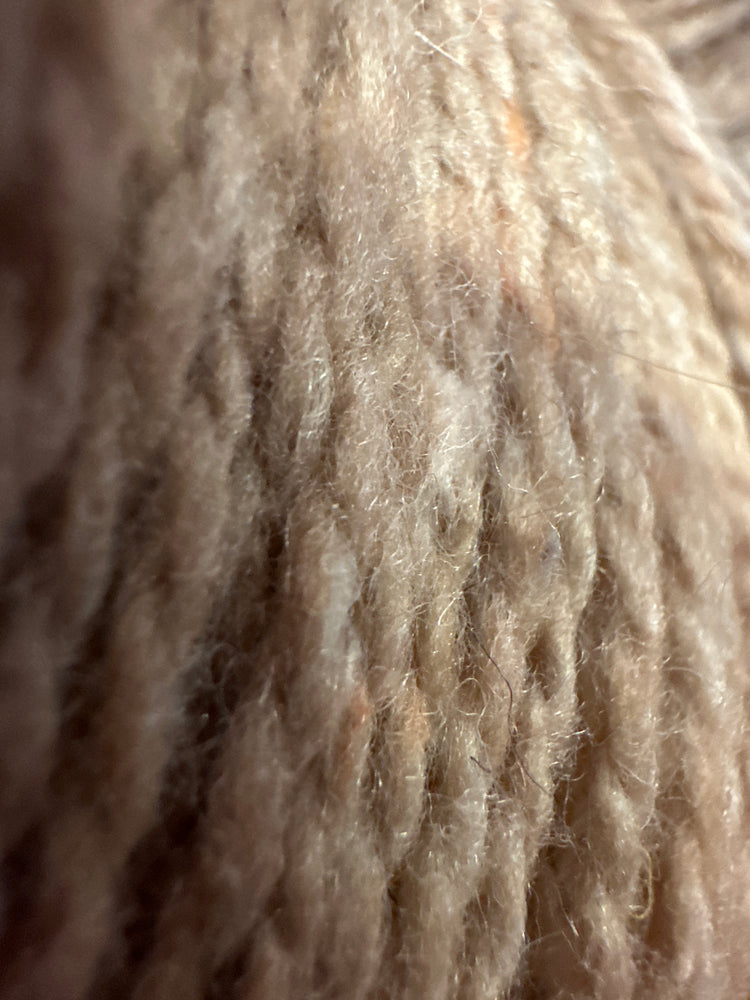 Ella Rae Eco Tweed 32 Almond