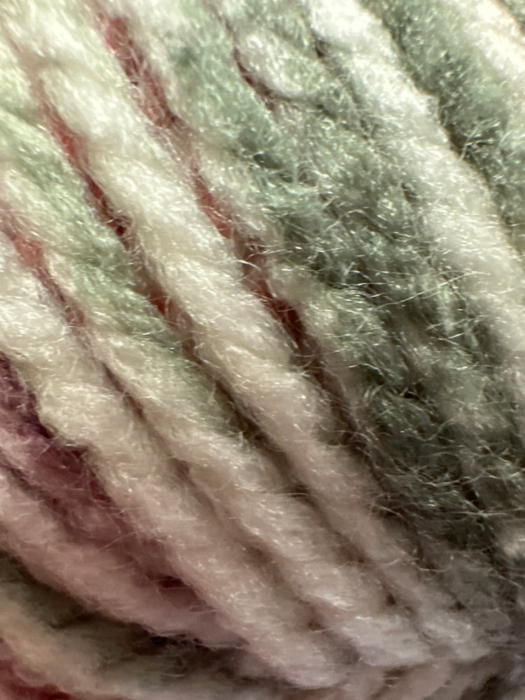 King Cole Hedgerow Chunky Yarn – Soft Variegated Chunky Acrylic (100g)