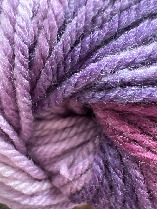 James C. Brett Aurora Chunky Yarn – Colour Effect Chunky Knitting Yarn