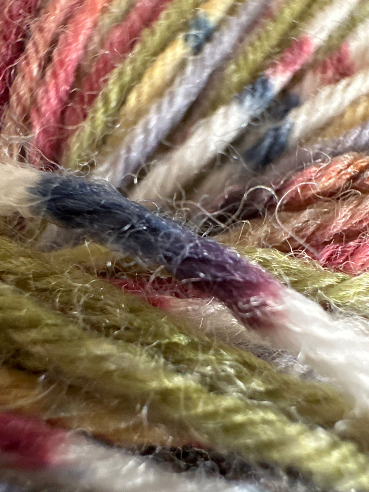 Opal 6 Ply Sock Yarn – Warm, Durable & Self-Patterning Wool
