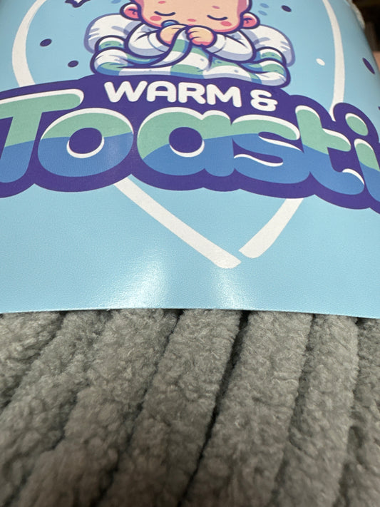 King Cole warm and toastie Grey