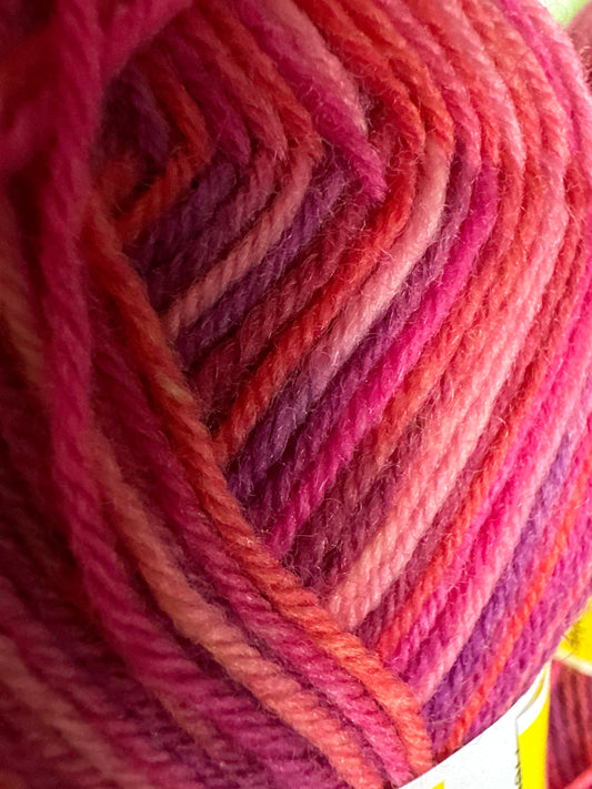 Opal sock yarn - funny fruits 11410