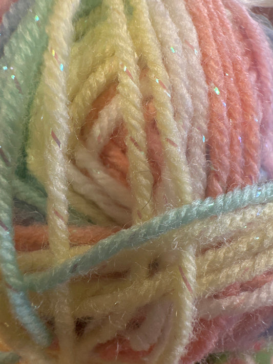 James C. Brett Twinkle DK Yarn | Sparkly Knitting & Crochet Yarn UK