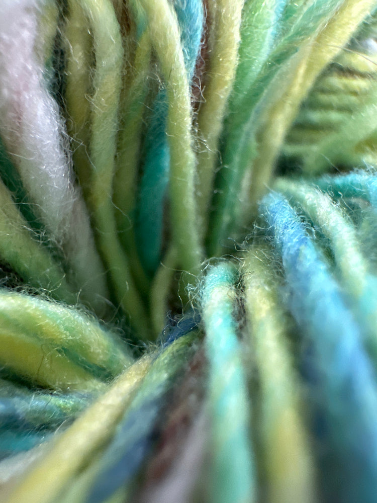 Noro Sonata Shima Yarn – Self-Striping Luxury Cotton Blend Yarn