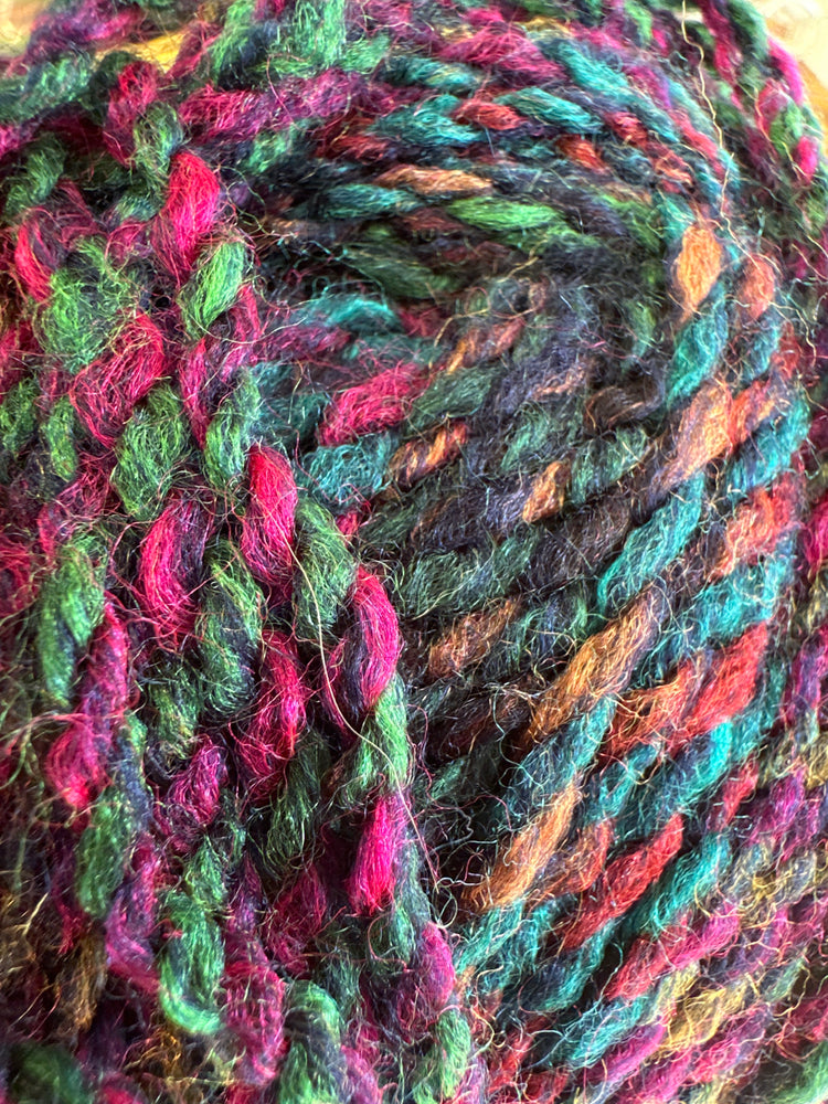 James C. Brett Marble Chunky Yarn 200g | Soft & Variegated