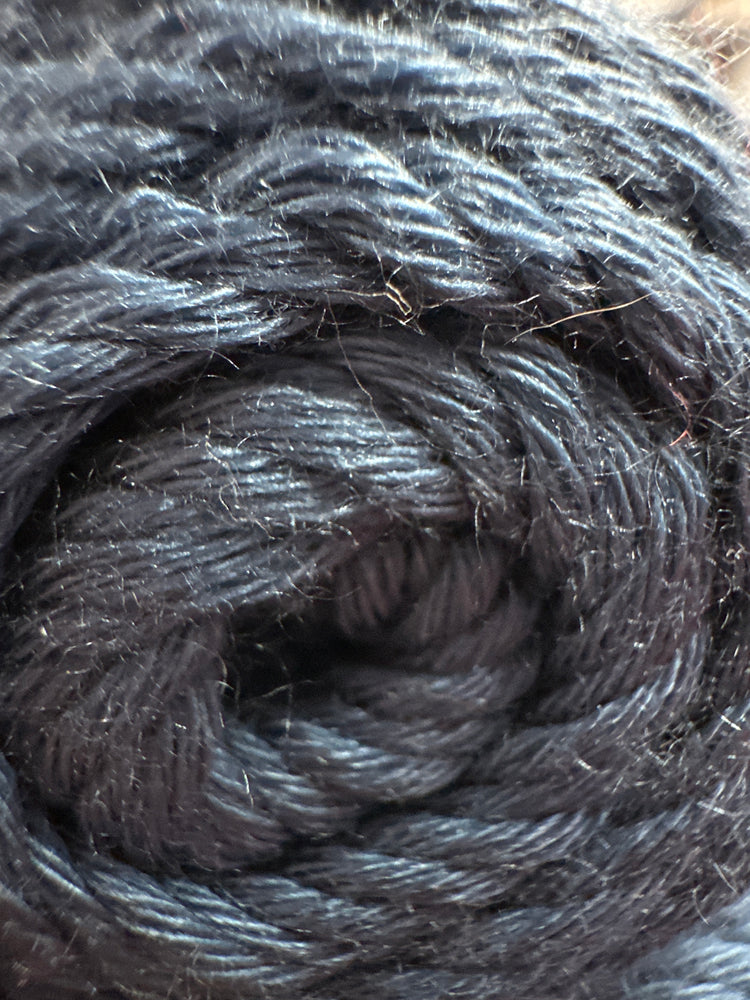 Queensland Collection Myrtle Vegan Silk Yarn — Luxury Plant-Based Silk Alternative Yarn