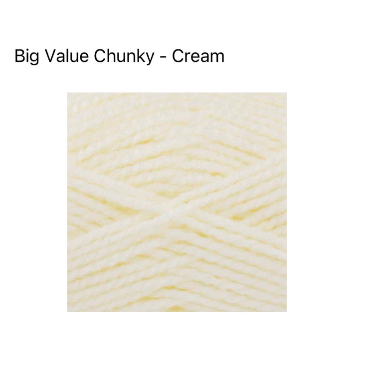 King Cole Big Value Chunky