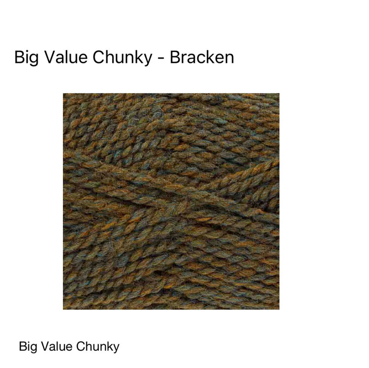 King Cole Big Value Chunky