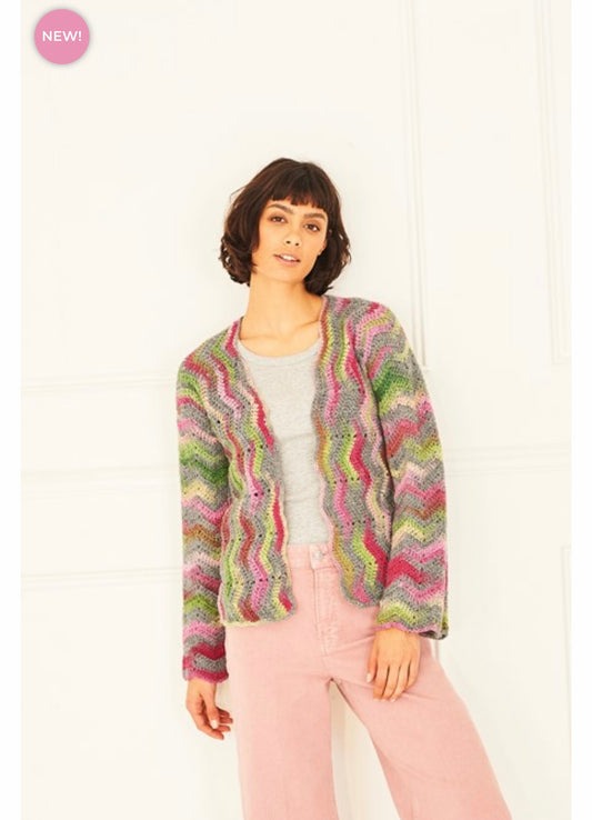 Stylecraft Crochet pattern