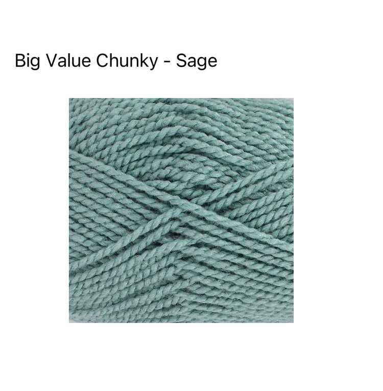 King Cole Big Value Chunky