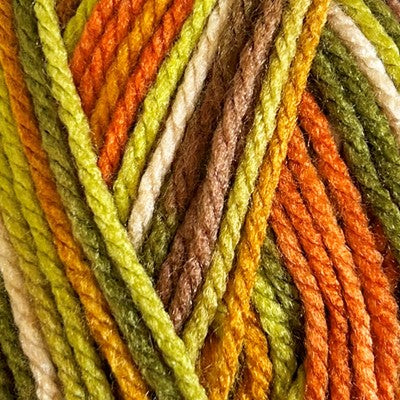 š§¶ Stylecraft For the Love of Stripes Chunky Yarn | Self-Striping 100g Acrylic Yarn