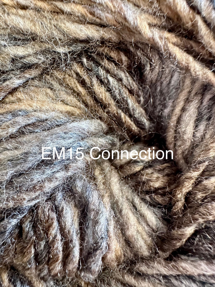 James C. Brett Emotions DK Yarn | Soft Variegated Knitting & Crochet Yarn