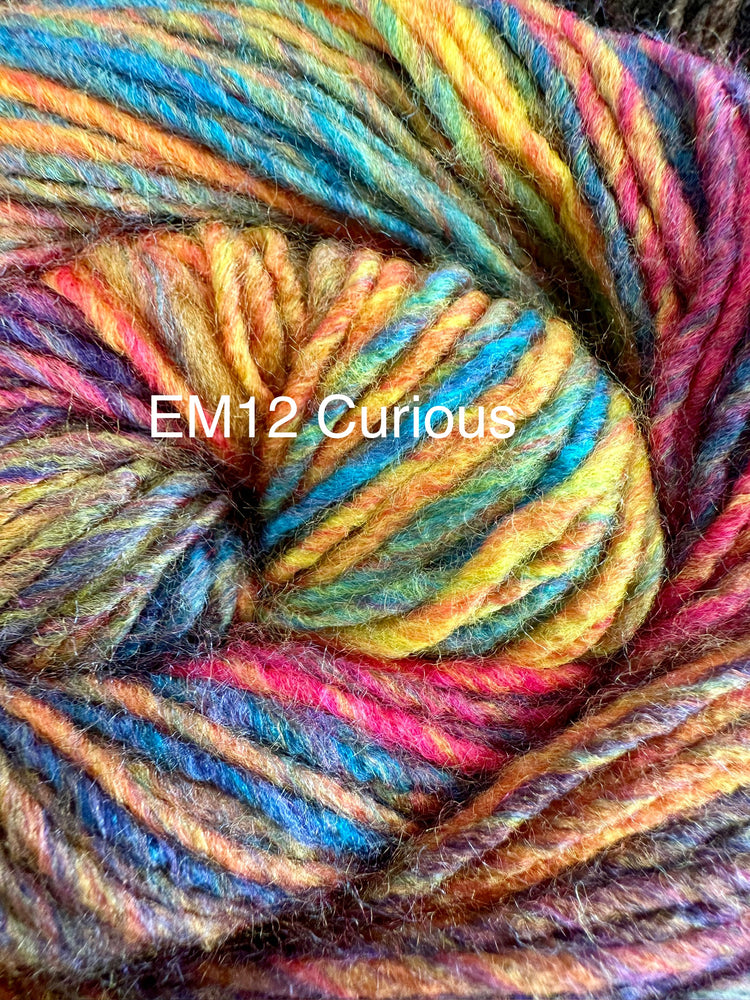 James C. Brett Emotions DK Yarn | Soft Variegated Knitting & Crochet Yarn
