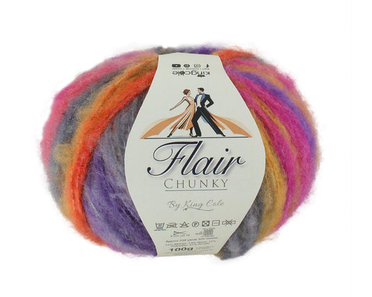 King Cole Flair Chunky