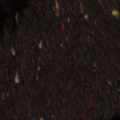 Ella Rae Eco Tweed 04 Mahogany
