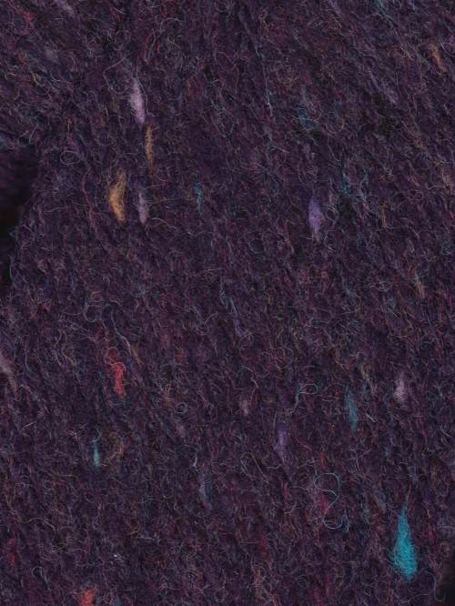 Ella Rae Eco Tweed 18 Aubergine
