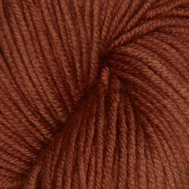 knit pro Symphonie - flora - Deep Madder