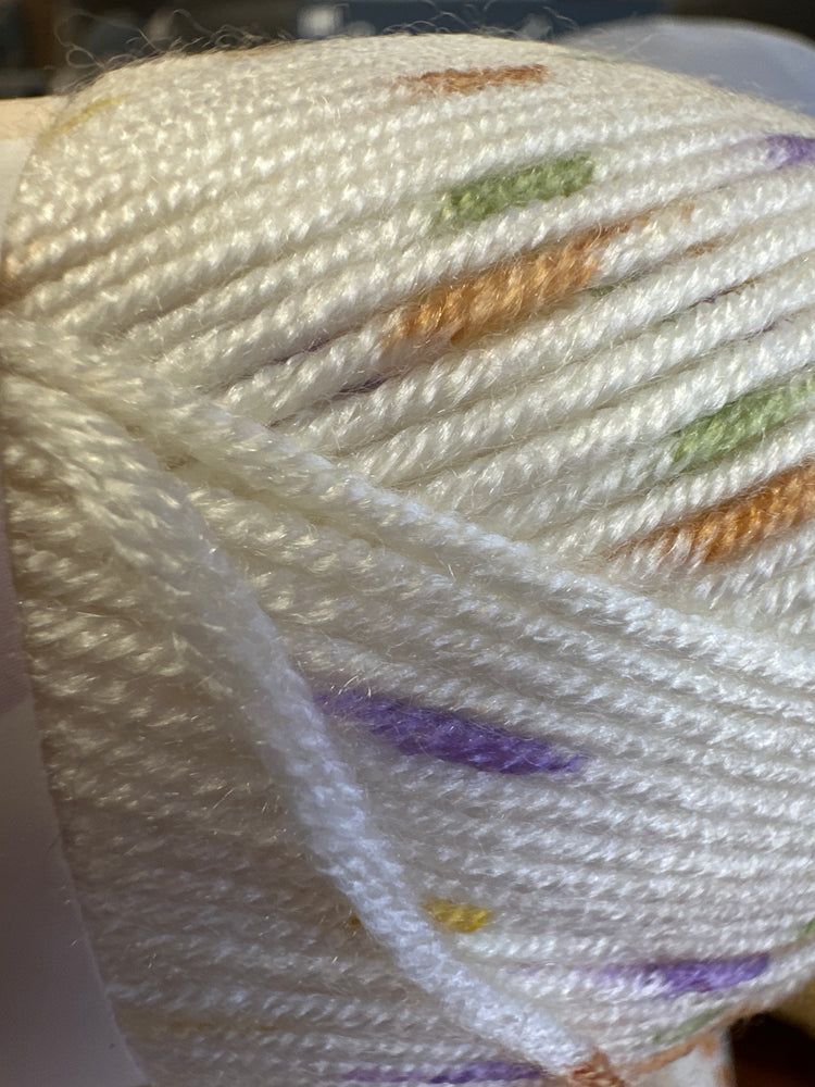 Stylecraft Bambino Dotty DK Yarn | 100g Baby Soft Double Knitting