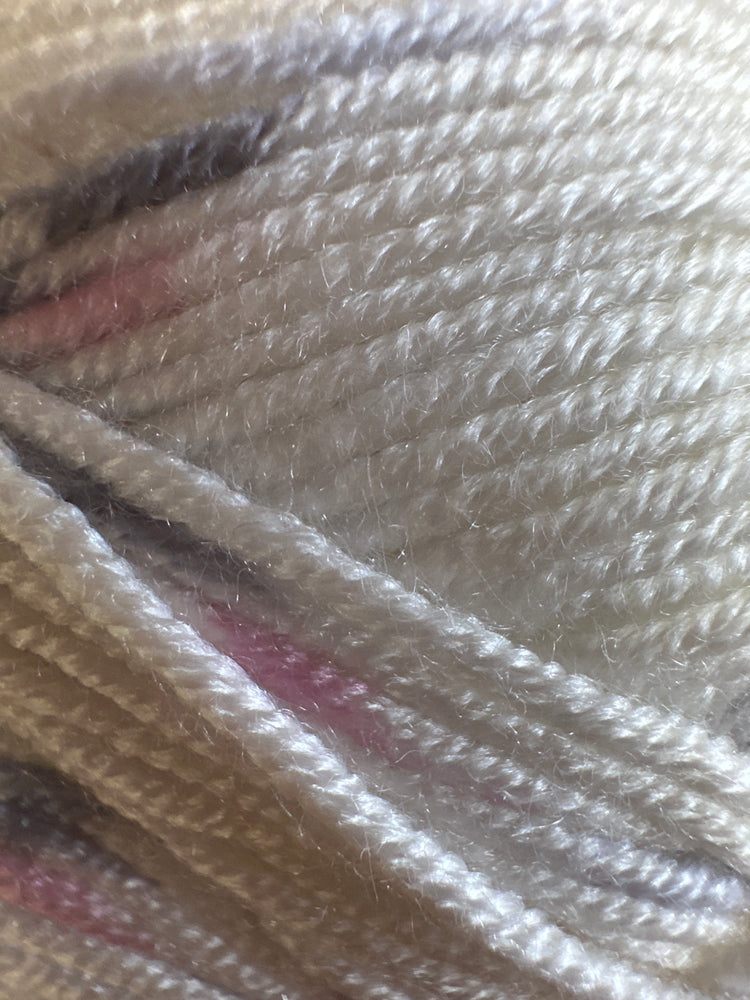 Stylecraft Bambino Dotty DK Yarn | 100g Baby Soft Double Knitting