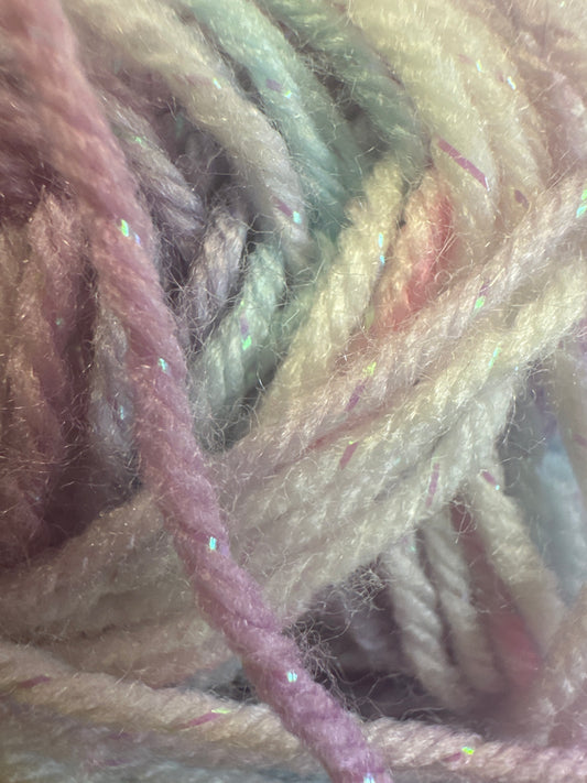 James C. Brett Twinkle DK Yarn | Sparkly Knitting & Crochet Yarn UK