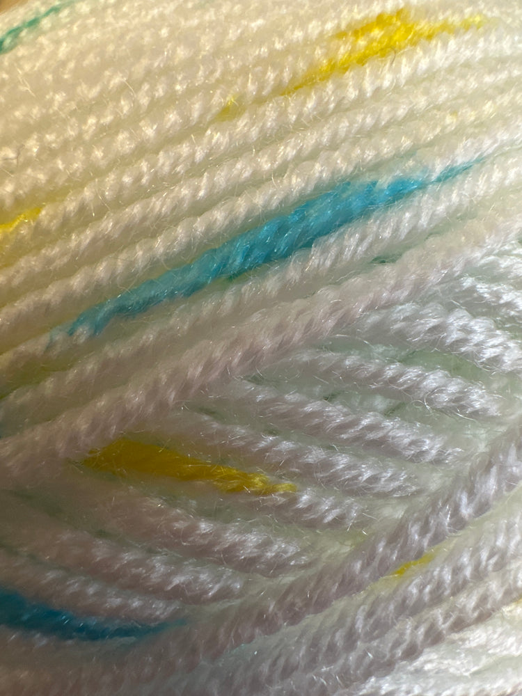 Stylecraft Bambino Dotty DK Yarn | 100g Baby Soft Double Knitting