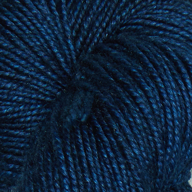symphonie Merino & Silk Blue Sapphire dk