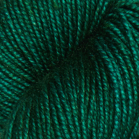 symphonie Merino & Silk Emerald Green dk