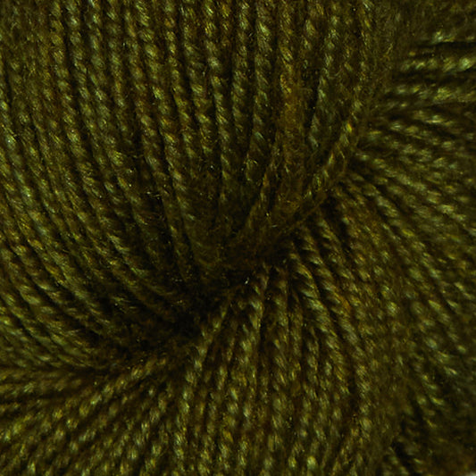 symphonie Merino & Silk Olive dk