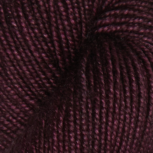 symphonie Merino & Silk Plum dk