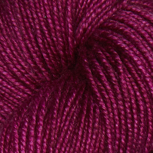 symphonie Merino & Silk Rubelite dk