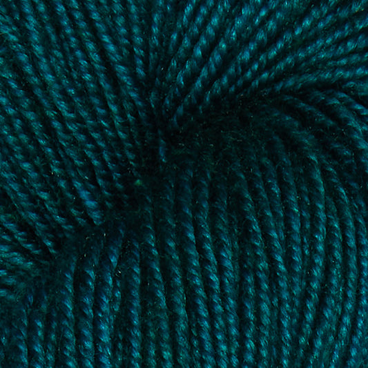 symphonie Merino & Silk Teal dk