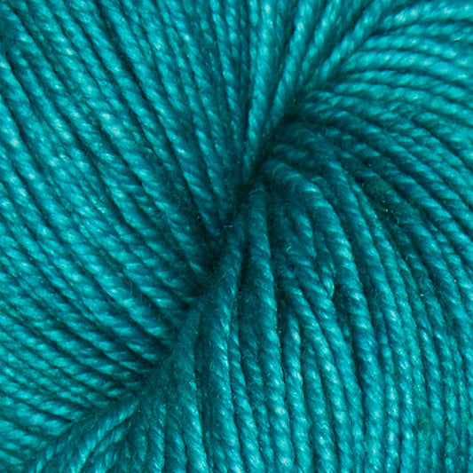symphonie Merino & Silk Turquoise dk