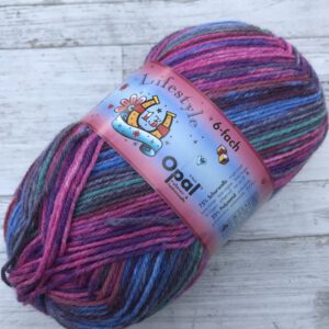 Opal 6ply Lifestyle - The Creative