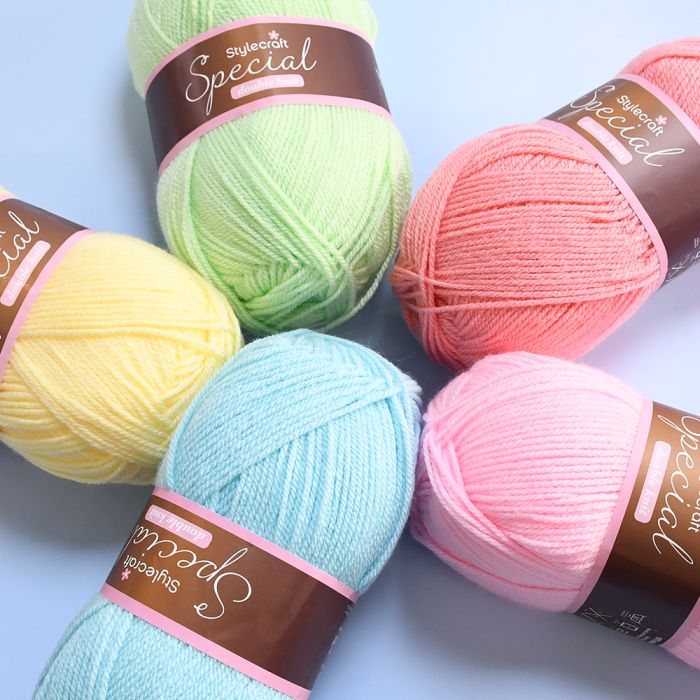 Stylecraft Special Dk – Pisky Cove Porthleven Wool & Handcrafted ...