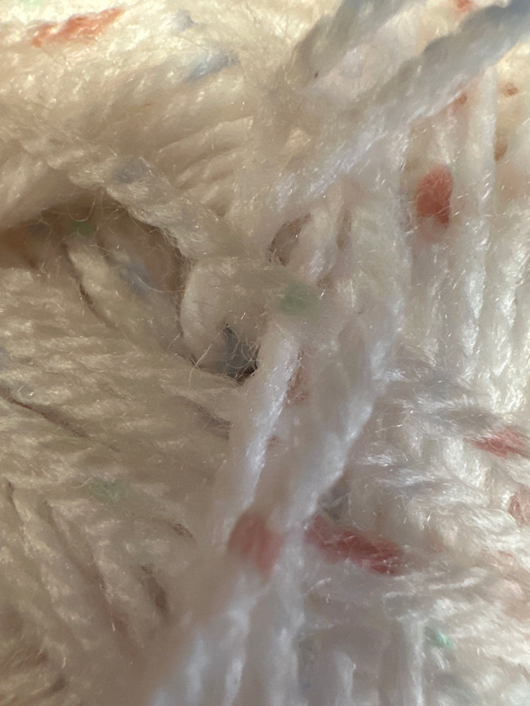 King Cole Baby Spot 4 Ply Yarn – Soft Speckled Baby Acrylic Yarn