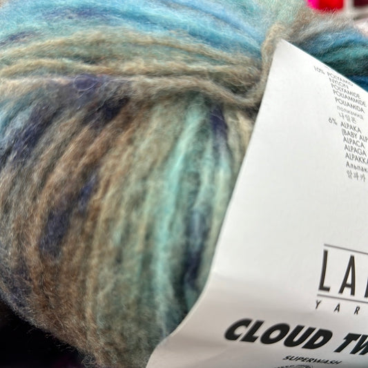 Lang yarns cloud tweed 11220007