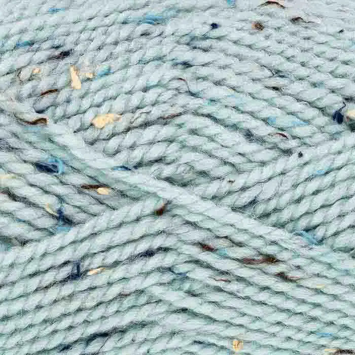 🧶 King Cole Chunky Tweed – 100 g / Chunky Weight Blend