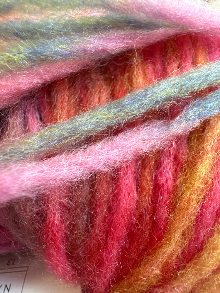 Lang Yarns Cloud Funky Yarn | Merino Wool | 100g