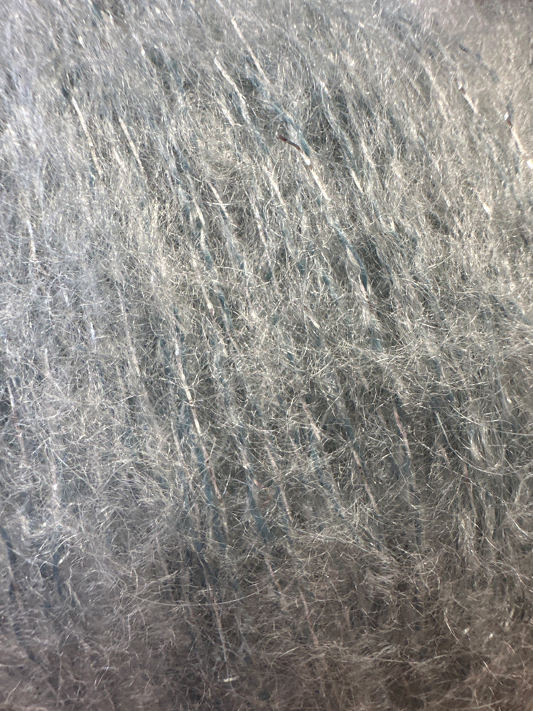 Ella Rae Kid Sparkle Yarn – Kid Mohair with Metallic Sparkle Luxury Yarn