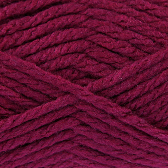 King Cole Super Chunky Big Value - Cerise