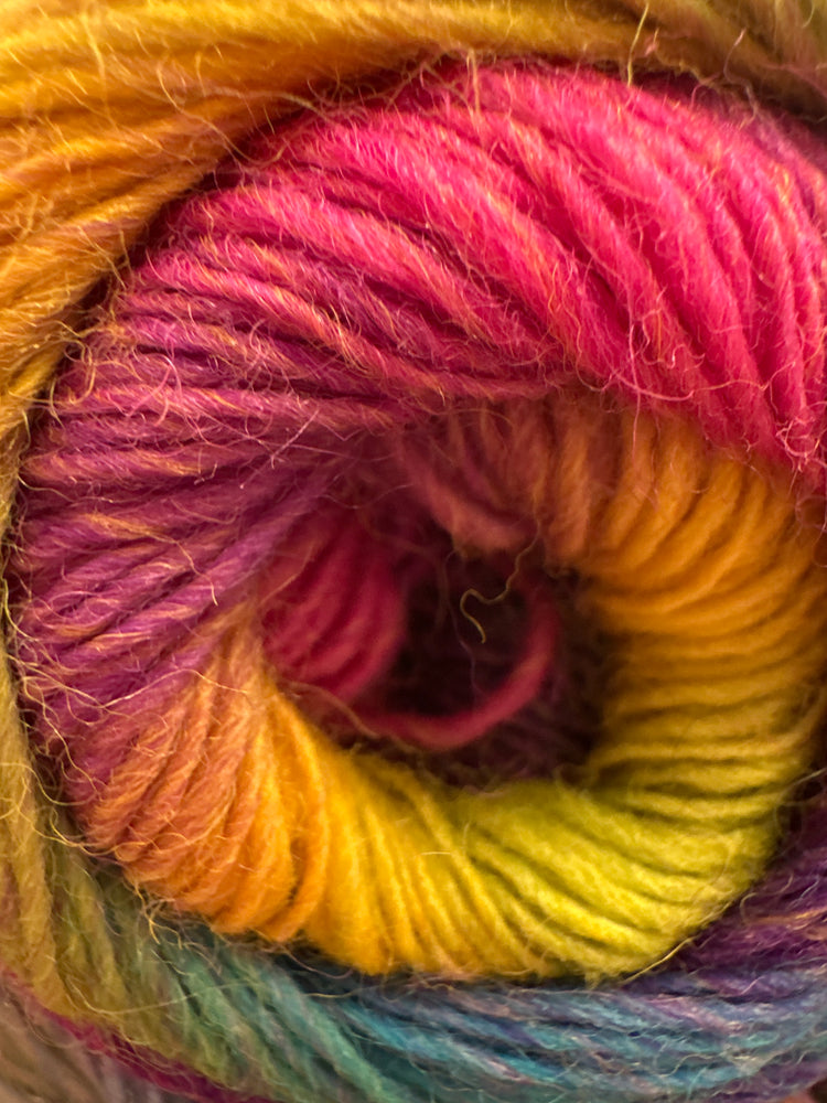 Kunstgarn Hjerte Garn Yarn — Superwash Wool Yarn for Knitting & Crochet
