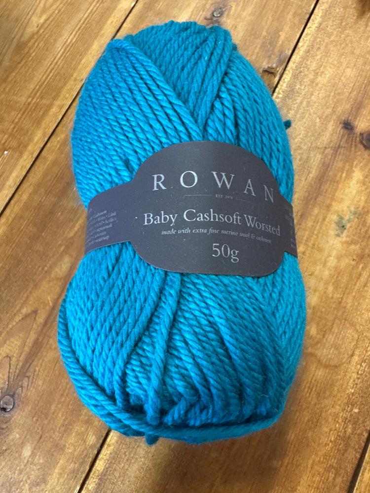 Rowan Baby Cashsoft worsted