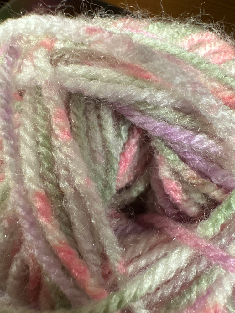 James C. Brett Stonewash Yarn – Textured Colour-Wash Effect Knitting Yarn