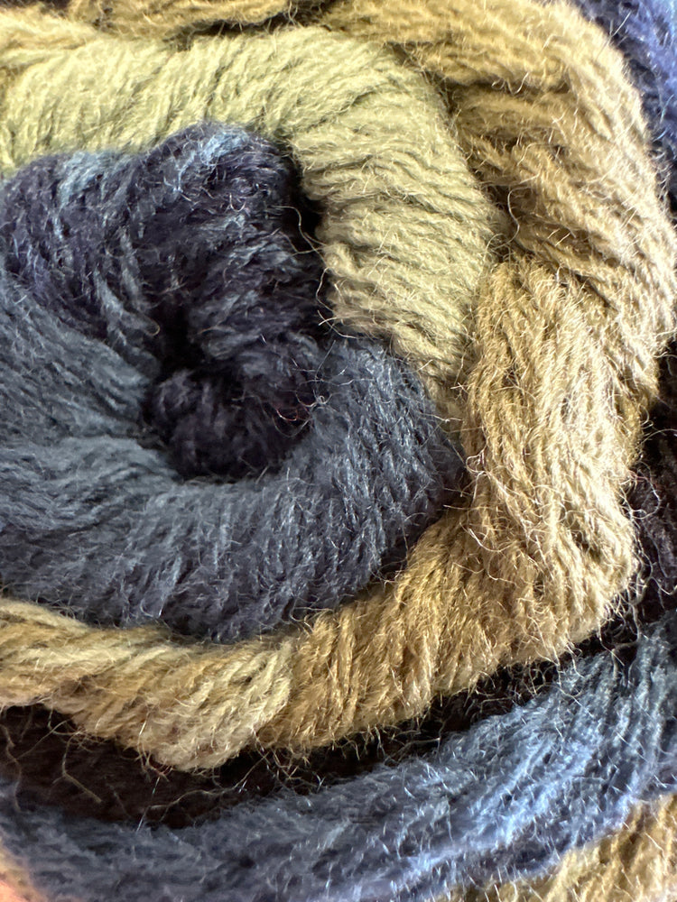 KFI Collection Six Scarf in One Ball Yarn