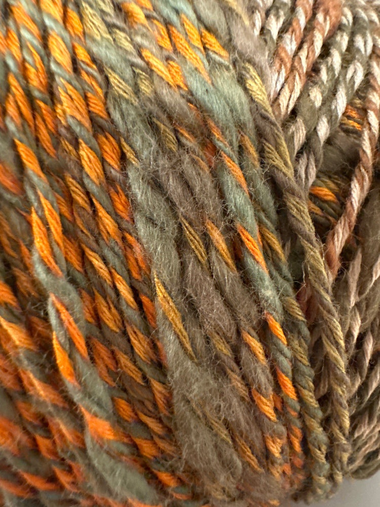 Ella Rae Marmel DK Yarn – Self-Patterning Colour Effect DK Knitting Yarn
