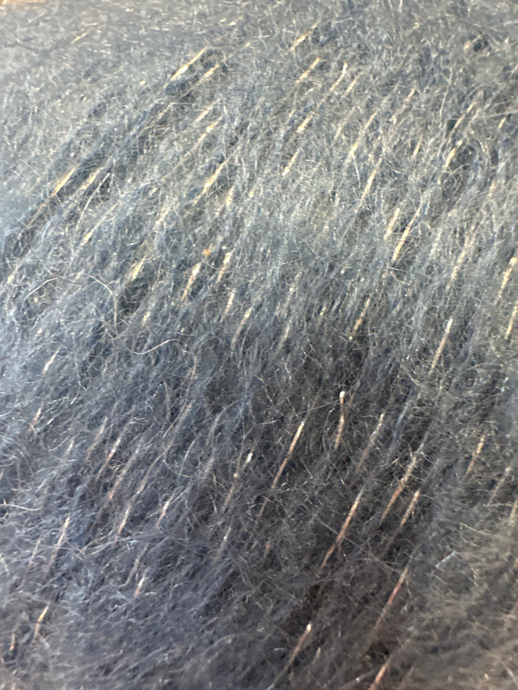 Ella Rae Kid Sparkle Yarn – Kid Mohair with Metallic Sparkle Luxury Yarn
